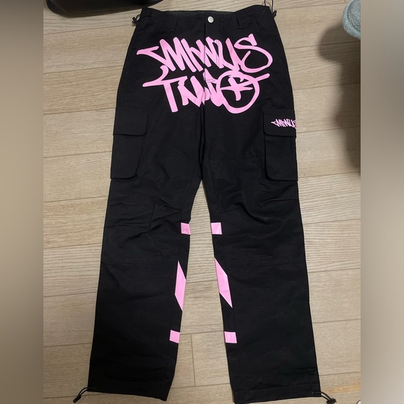 Minus Two Cargo Pants Size S (US30 / EUR 46) Brand New Never Worn - Picture 2 of 4